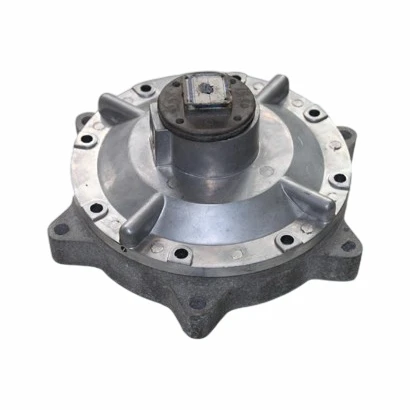 Aluminium Tuag Casting Tshooj