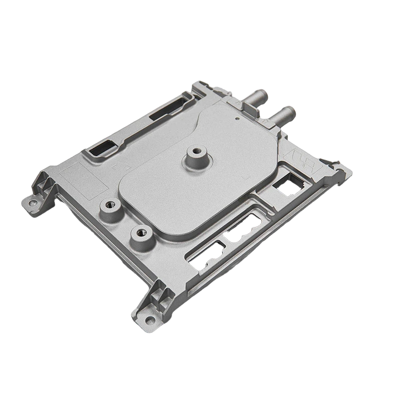 Kev sib xyaw qauv tsim cov magnesium-Tuag Casting