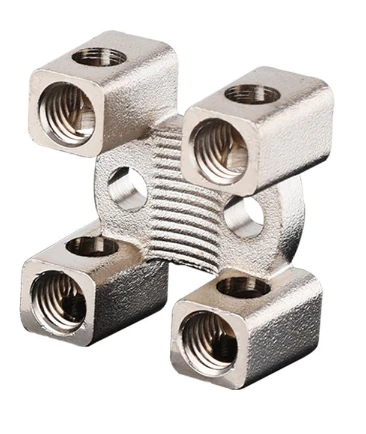 Lub davhlau ya nyob twg thaiv brass casting